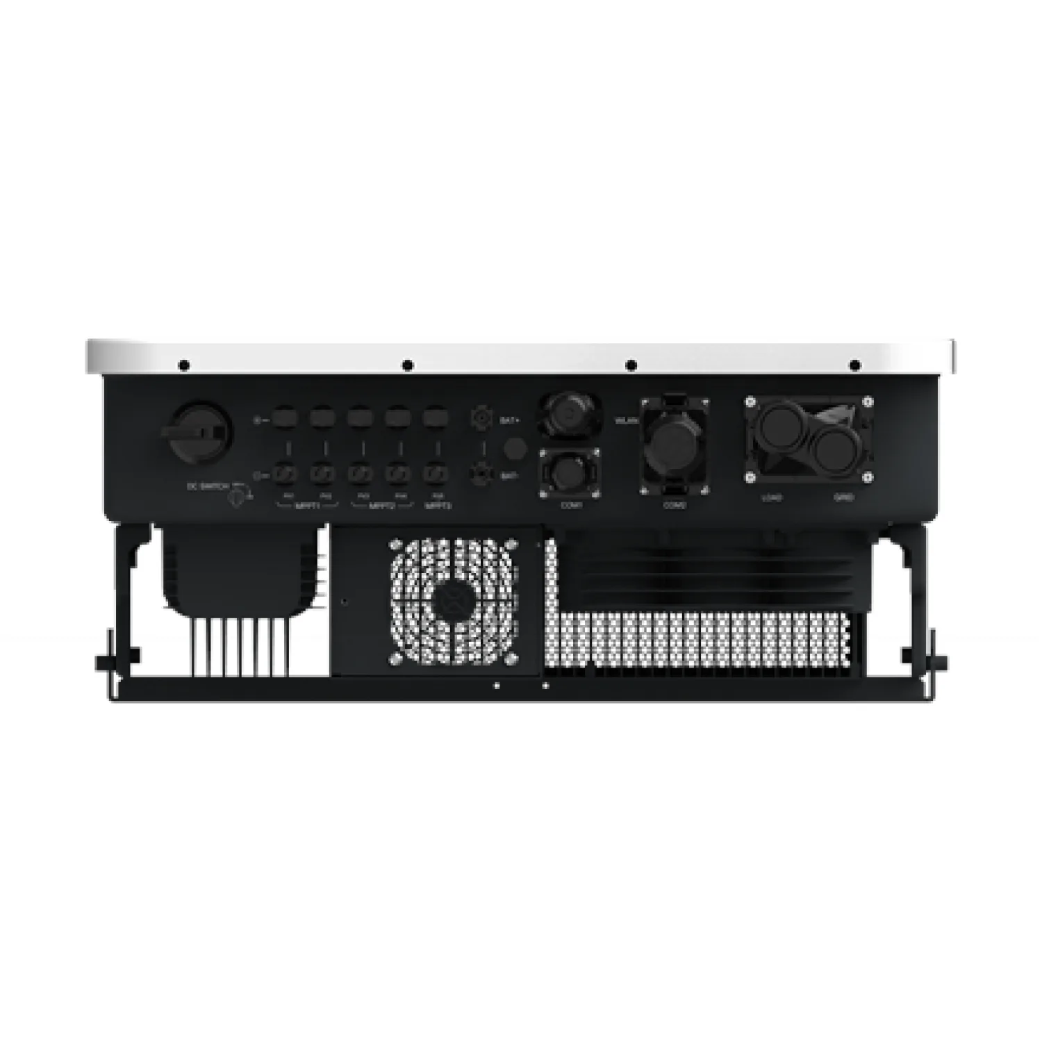 SUNGROW | Inverter Hybrid SH20T-V11_S 20kW 3MPPT + DTSU666-20 Smart Meter with 3x100A CT clamps