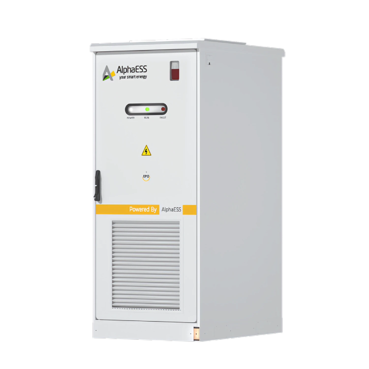 Armadio AlphaESS STORION-LC-TB125 Follower, 125 kW, 261 kWh, raffreddamento a liquido (90100102)