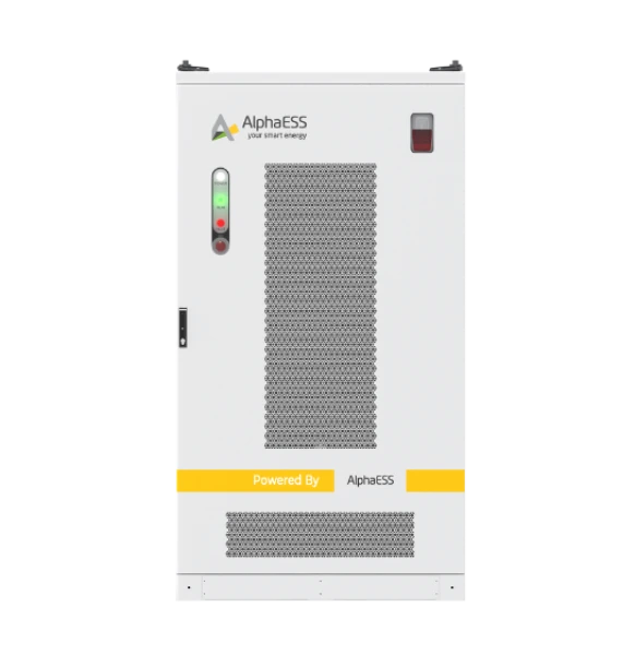 AlphaESS STORION-H50-G3 Gewerbespeicher, 50 kW, 120,5 kWh