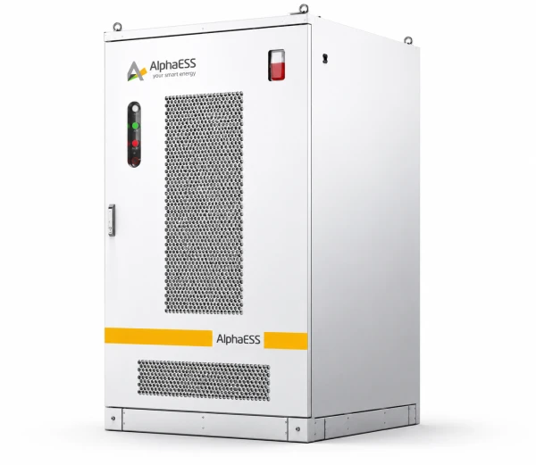 Système de stockage tertiaire AlphaESS STORION-H30-G3, 30 kW, 72,3 kWh