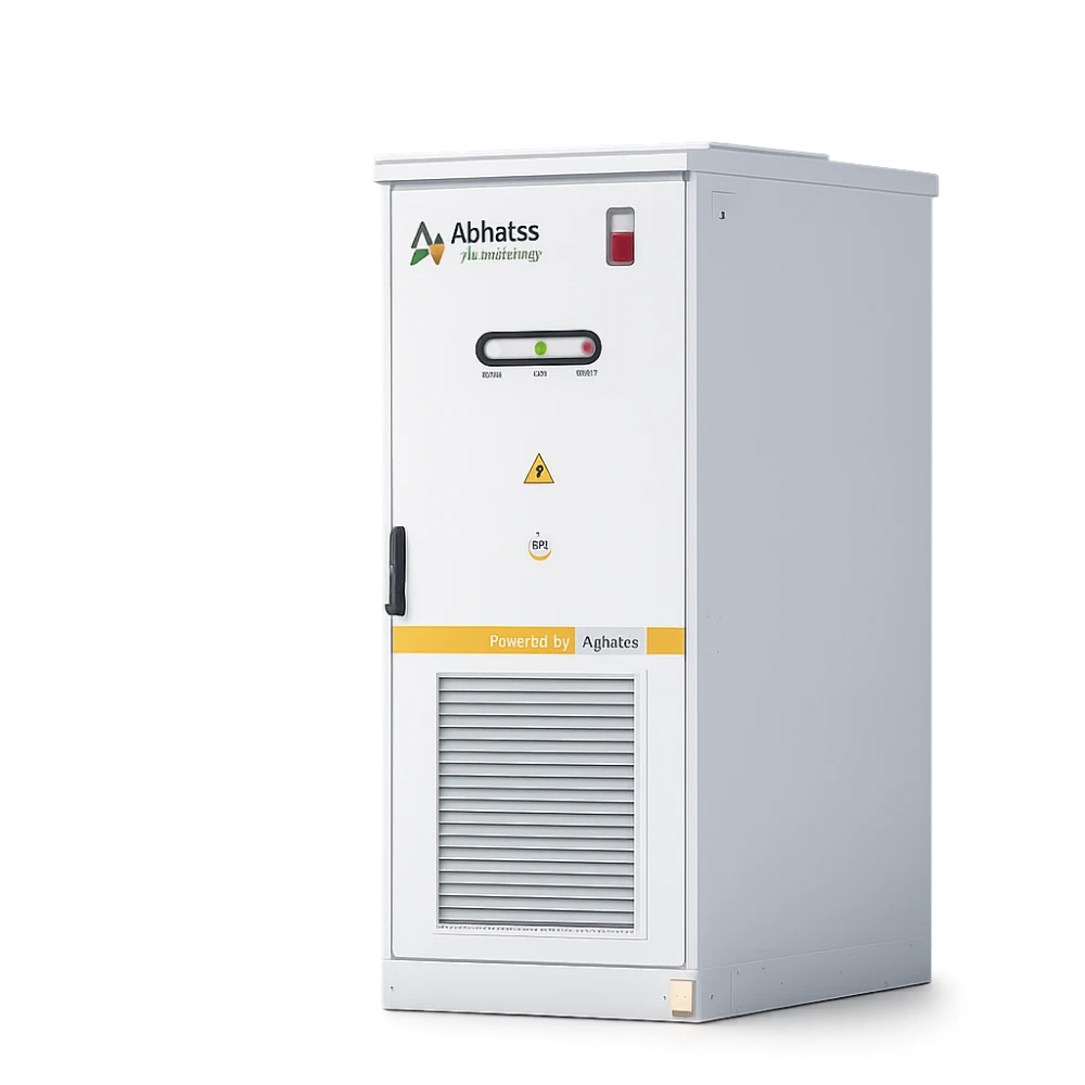 AlphaESS ALPSTS-300 STS-skab 300 kW til TB125-nødstrøm