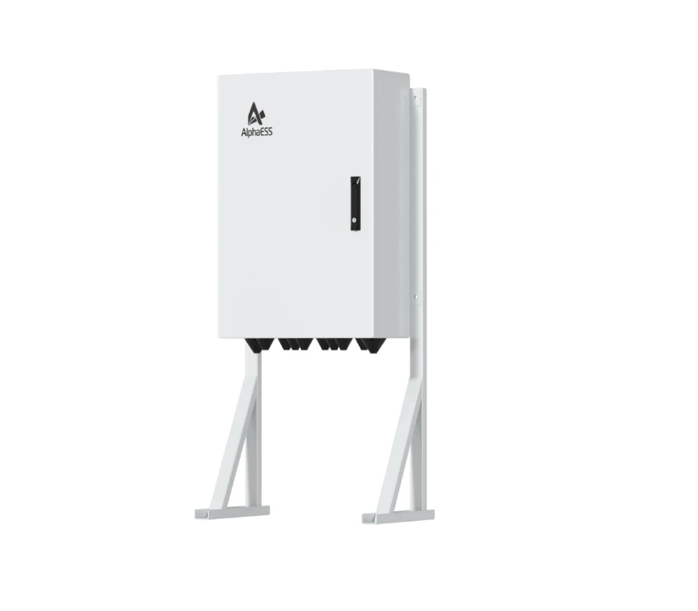 Boîtier de secours parallèle AlphaESS G3, 4 entrées 1 sortie, 400 V, 400 A