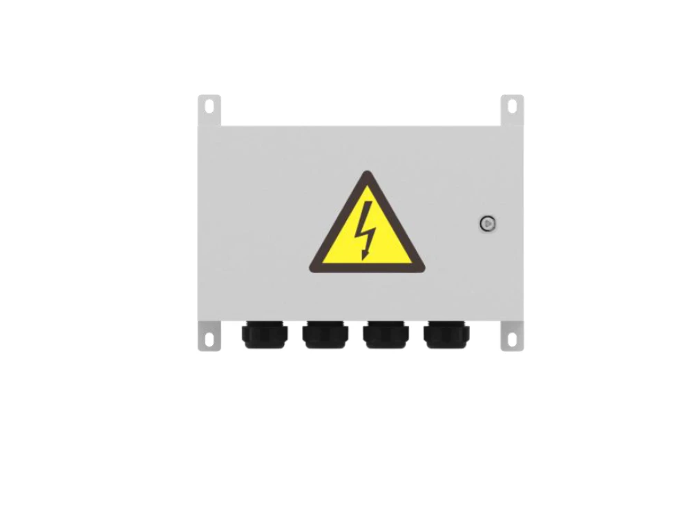 Boîtier de couplage Deye 300 A pour 4 batteries HV (GB-L, BOS-G, BOS-A)