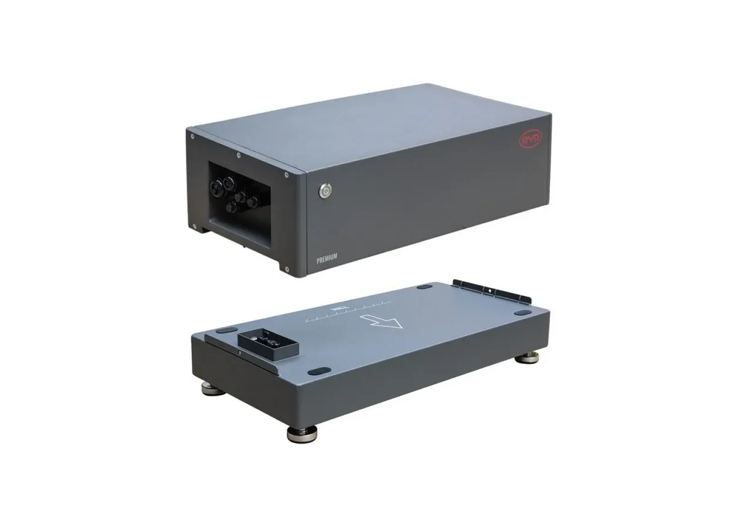 BYD Battery-Box BCU avec socle pour HVB, HVS+ et HVM+