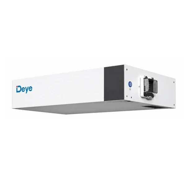 Boîtier de contrôle batterie Deye GB-W-PDU-2 avec socle pour GB-W