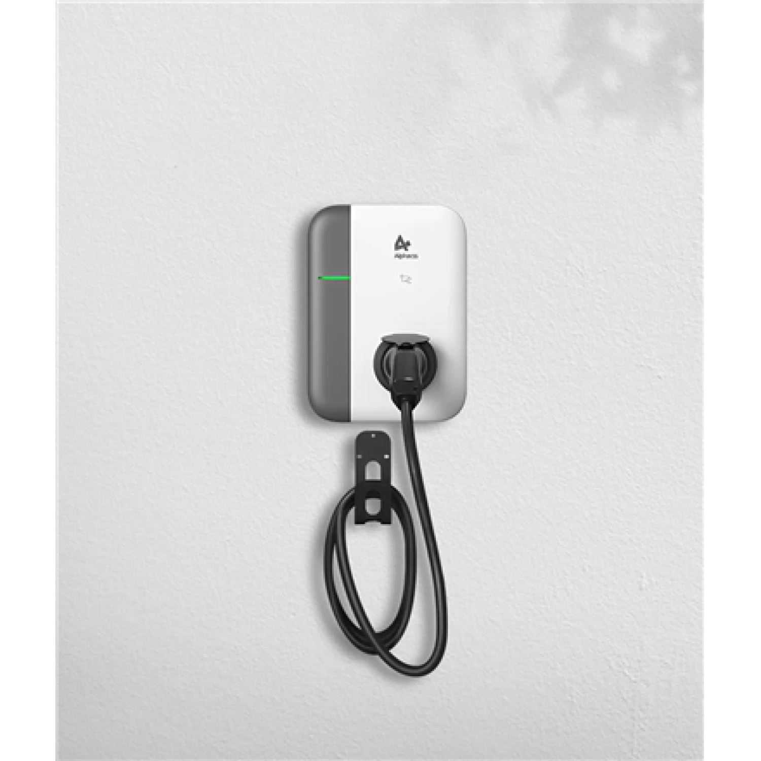 AlphaESS SMILE-G3-EVCT11 11 kW ladeboks, Type 2-stikdåse