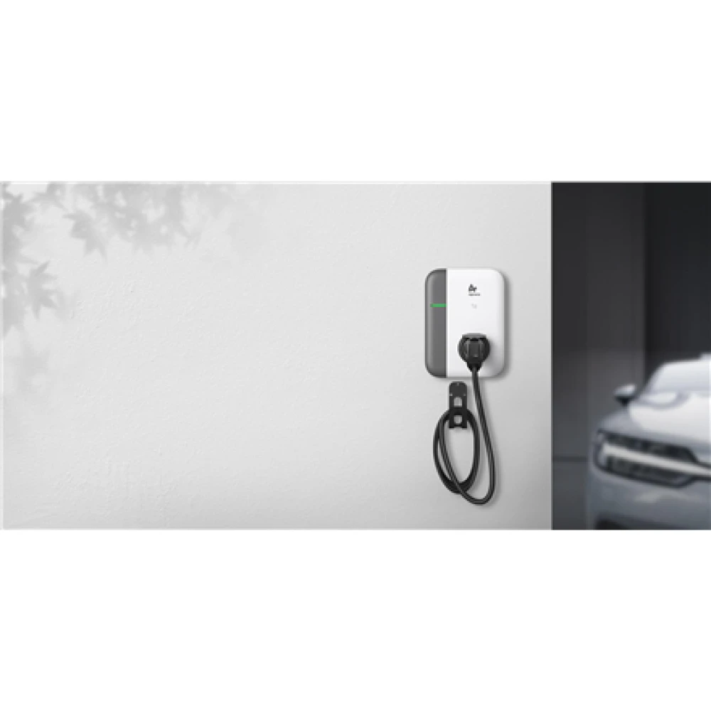 AlphaESS SMILE-G3-EVCT11 11 kW ladeboks, Type 2-stikdåse