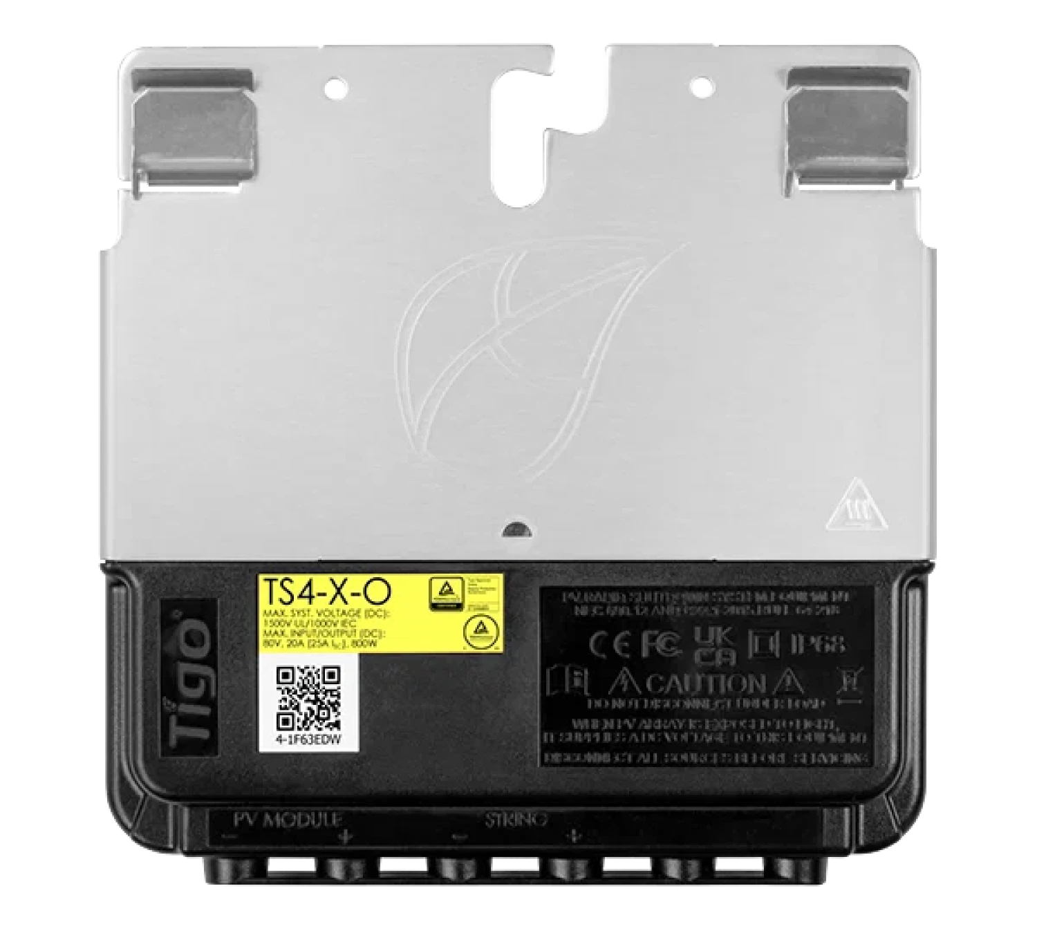Tigo TS4-X-O moduloptimering 800 W, 25 A, MC4