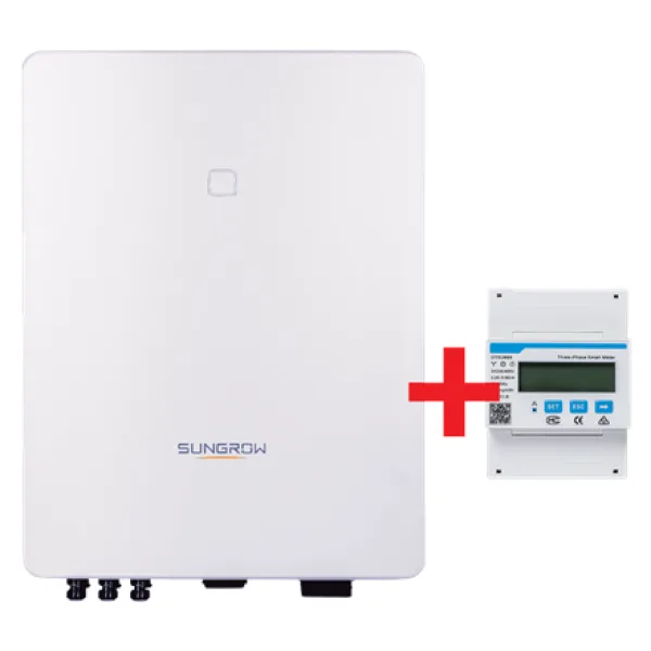 SUNGROW Inverter Hybrid SH10RT-20-V11_S 10kW 2MPPT + DTSU666-20 Smart Meter with 3x100A CT clamps