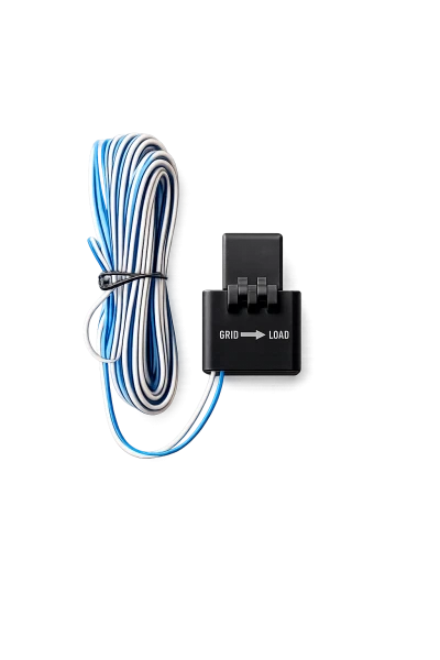 AlphaESS PV-Stromwandler 100 A/33,33 mA für SMILE-G3-S, 10 m Kabel