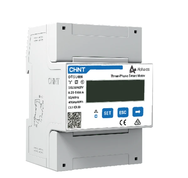 AlphaESS DTSU666 Drehstromzähler, direkt 80 A, Modbus